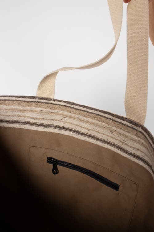 Leisure Lab Baja Tote In Blue
