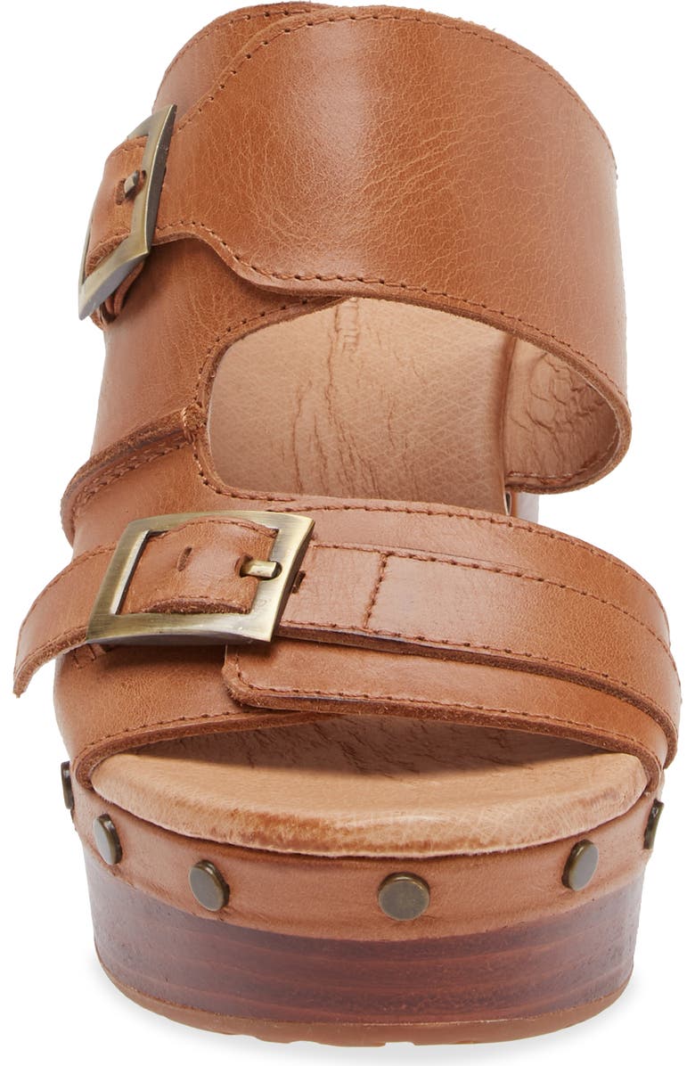 Chocolat Blu Goshen Platform Sandal, Alternate, color,