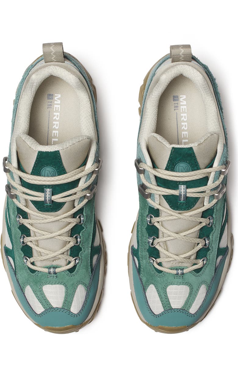 Merrell Moab 2 Mesa Luxe Sneaker, Alternate, color, Basalt/ Superior