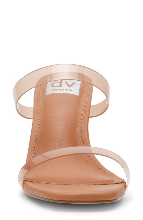Dolce Vita Dv By  Yorke Block Heel Sandal (women