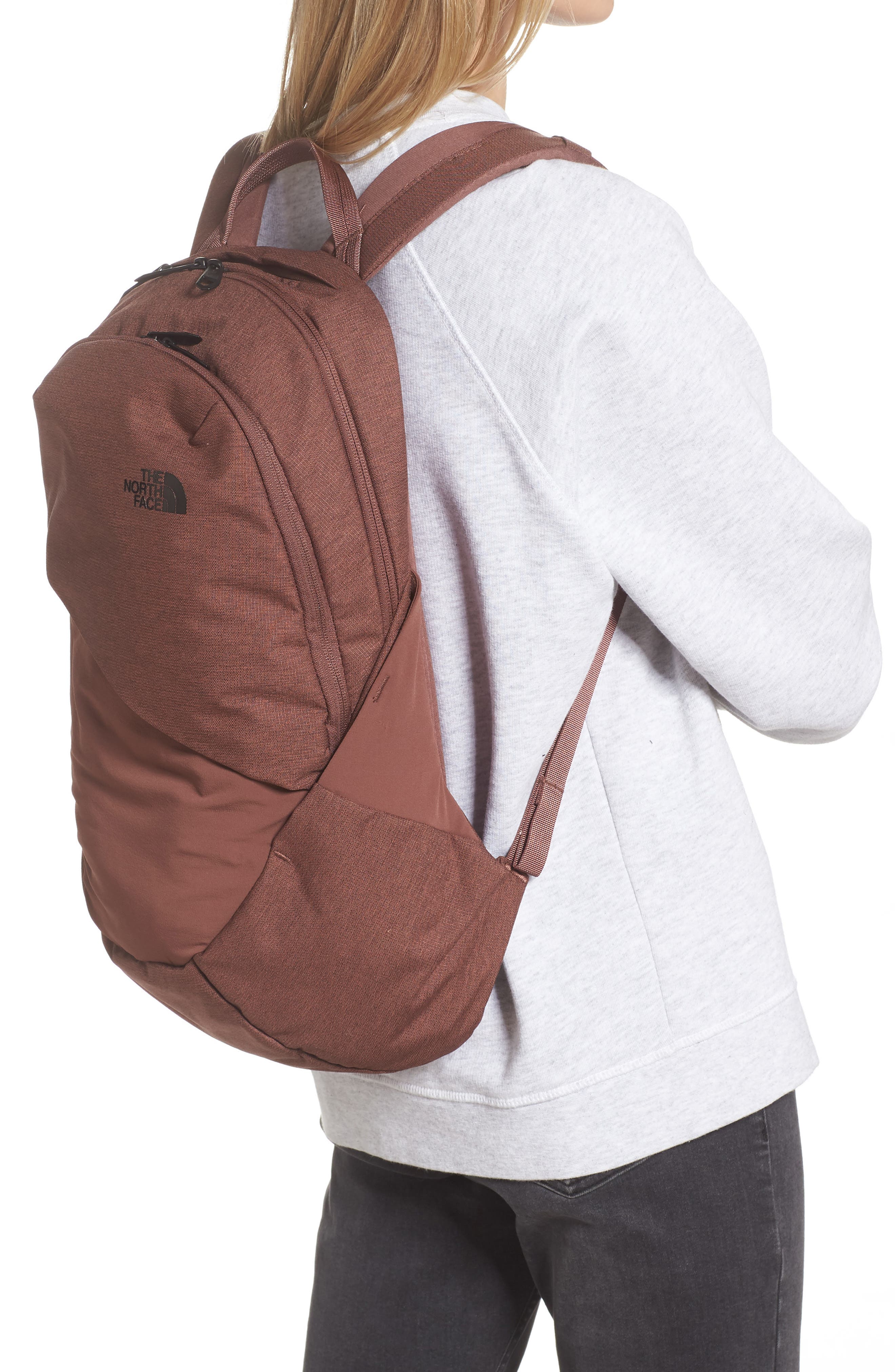 The North Face 'Isabella' Backpack, Alternate, color, 