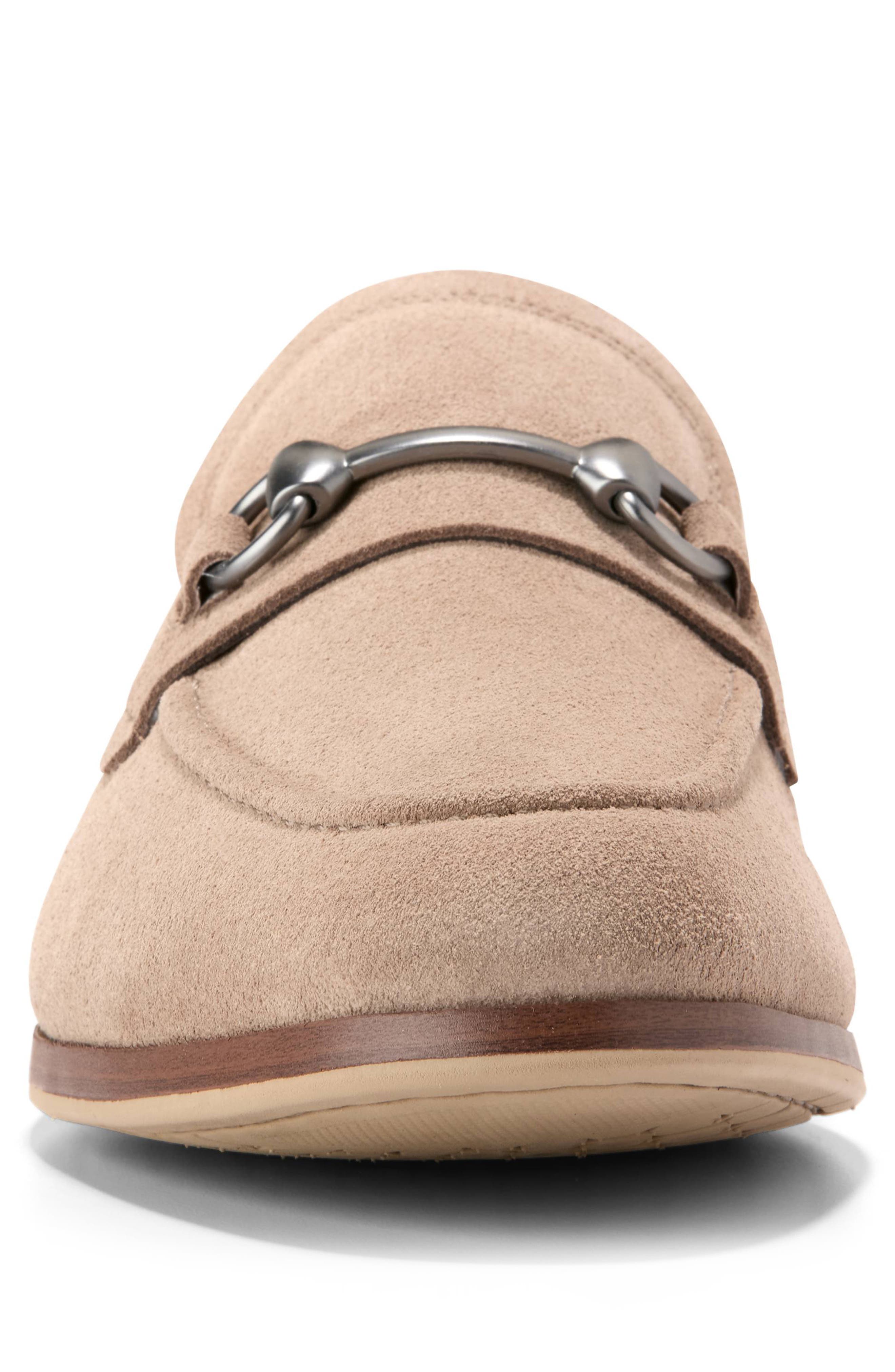Wyeth Grand Bit Loafer, Alternate, color, LT WSKY SDE LT NAT