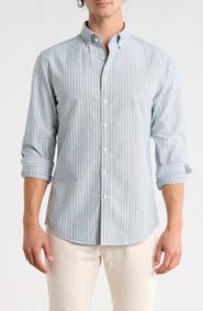 Rodd & Gunn Hoeptoun Sport Fit Button-Up Shirt
