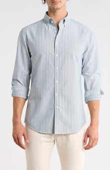 Rodd & Gunn Hoeptoun Sport Fit Button-Up Shirt
