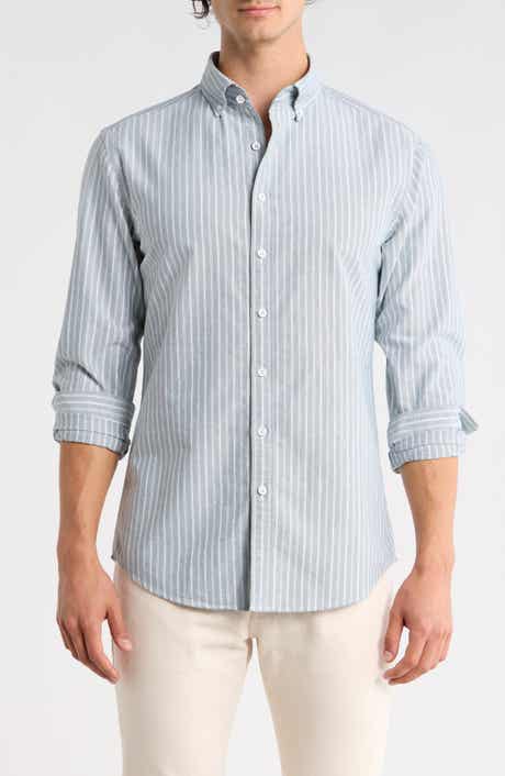 Rodd & Gunn Hoeptoun Sport Fit Button-Up Shirt