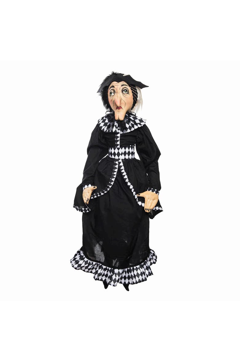 Gallerie II Beatrix Witch Halloween Joe Spencer Gathered