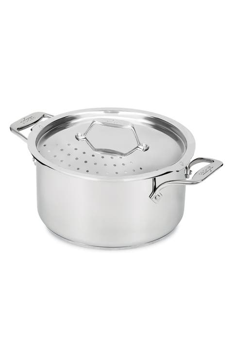 Simply Strain 6-Quart Multipot with Strainer Lid