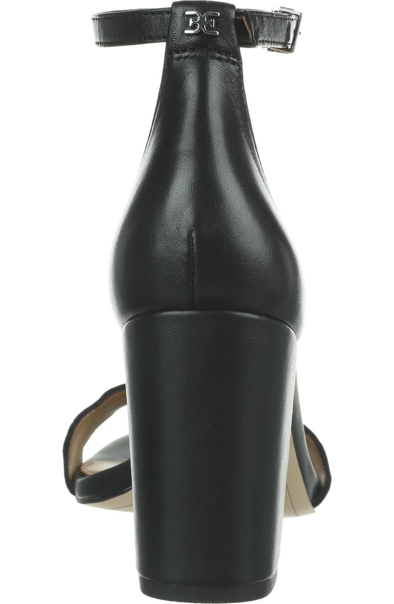 Sam Edelman Odila Scalloped Ankle Strap Sandal, Alternate, color,