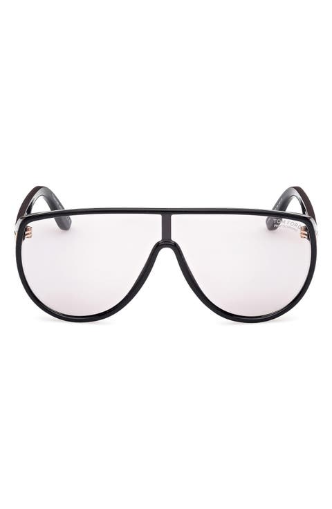 Achilles 138mm Shield Sunglasses