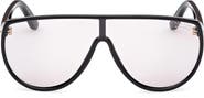 TOM FORD Achilles 138mm Shield Sunglasses