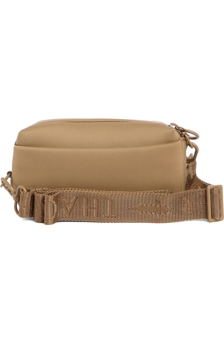 Thacker Ella Phone Zip Crossbody Bag, Alternate, color, Coco