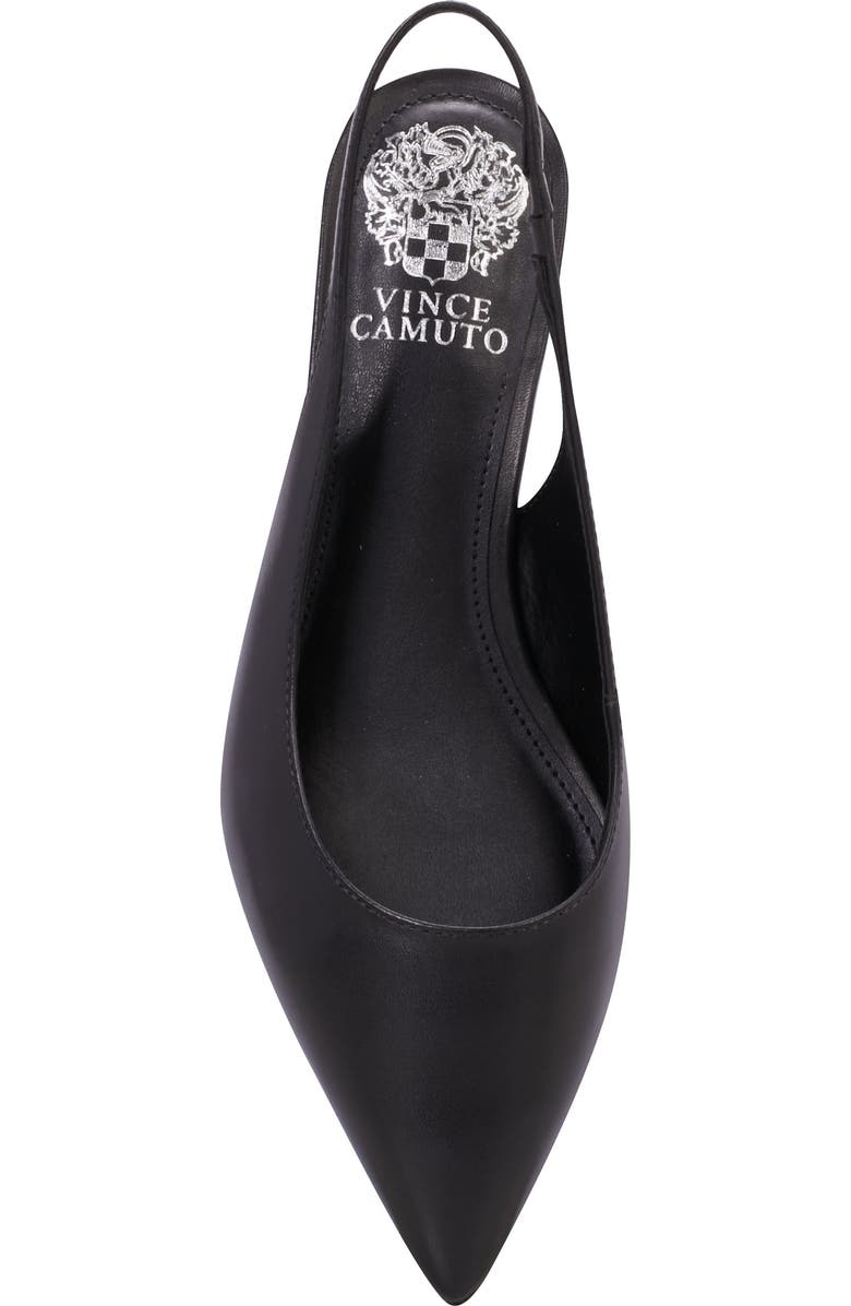 Vince Camuto Pilar Slingback Kitten Heel Pump, Alternate, color,