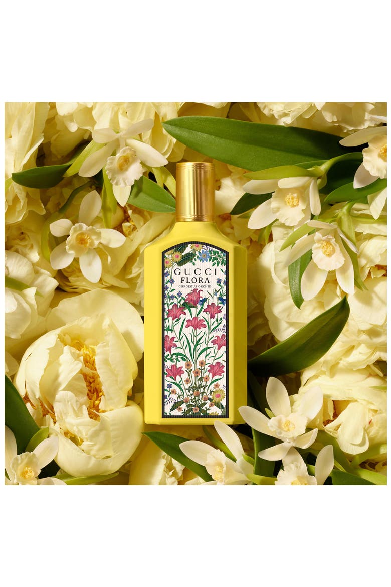 Gucci Flora Gorgeous Orchid Eau de Parfum (Women) | Nordstrom