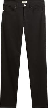 FRAME L'Homme Athletic Slim Fit Jeans