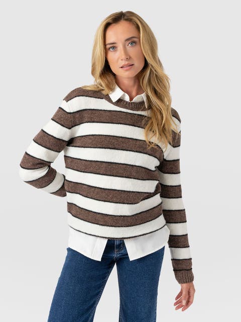 Azura Knit Sweater
