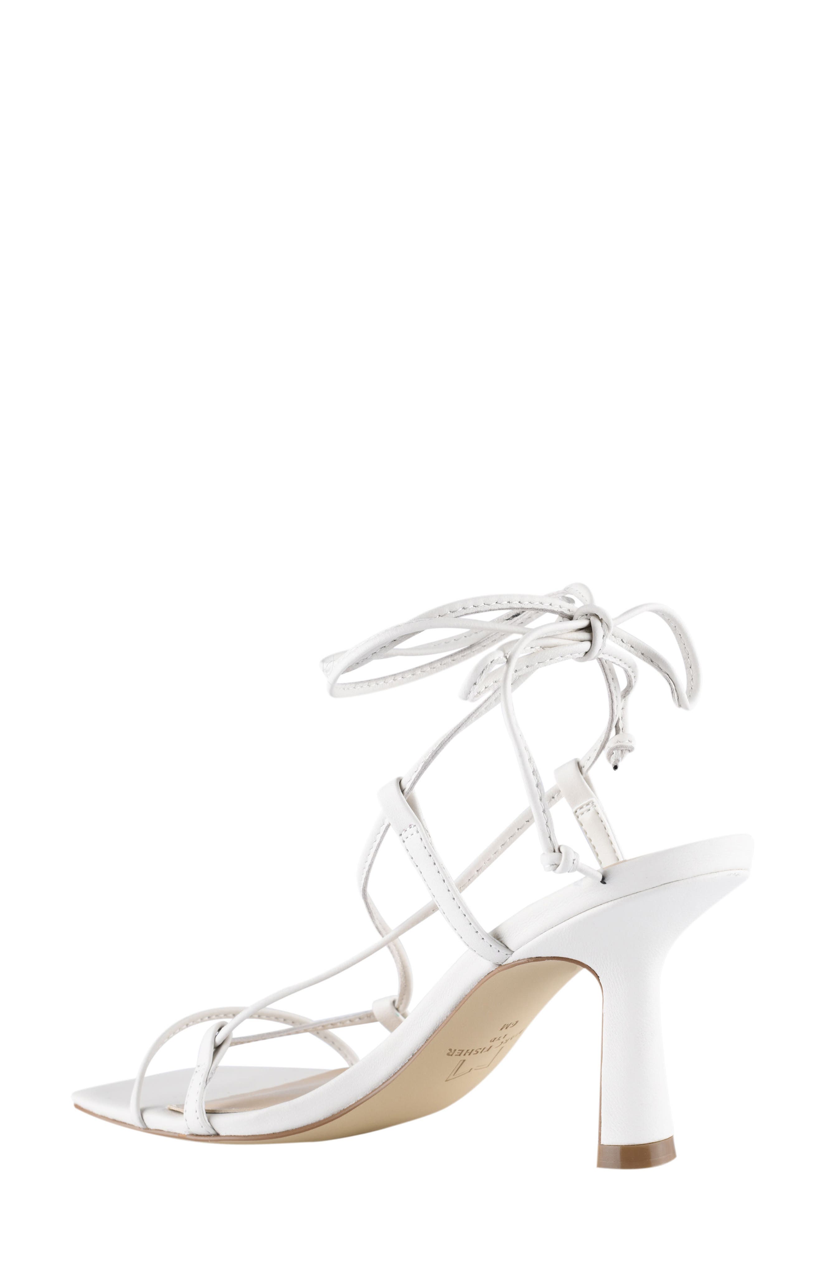 Nollyn Strappy Sandal, Alternate, color, CHIC CREAM LEATHER