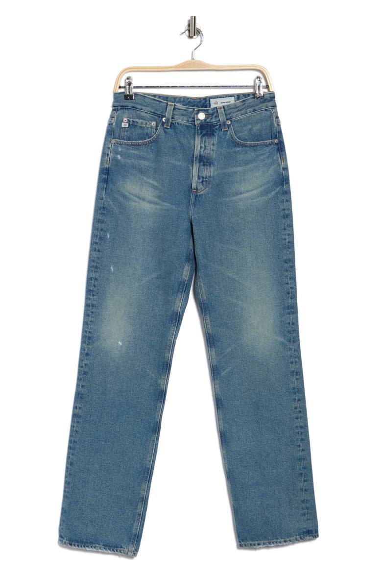 Ezzra Straight Leg Jeans, Alternate, color, 19 YEARS REUNION