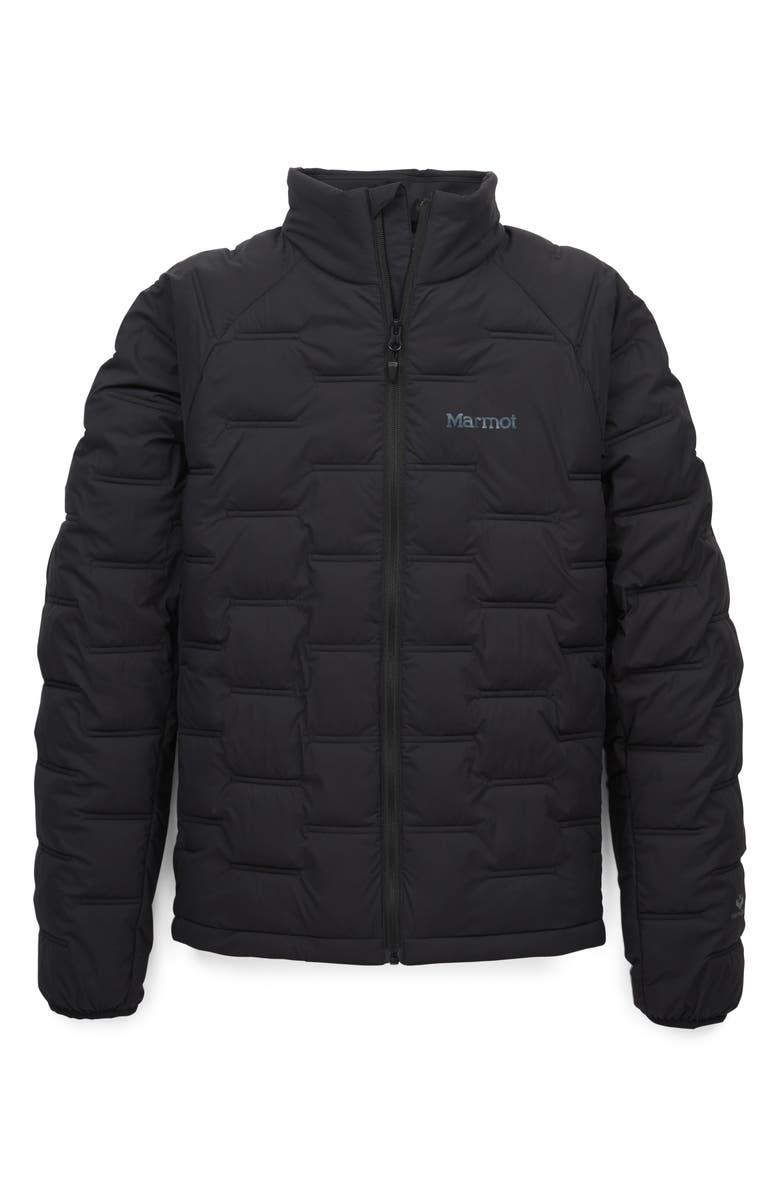 Marmot WarmCube<sup>™</sup> Active Novus Insulated Jacket, Alternate, color, Black