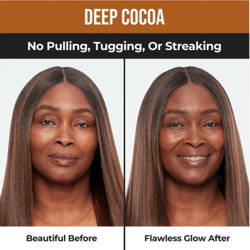 Glamazon Beauty Second To None Foundation Stick In Brown