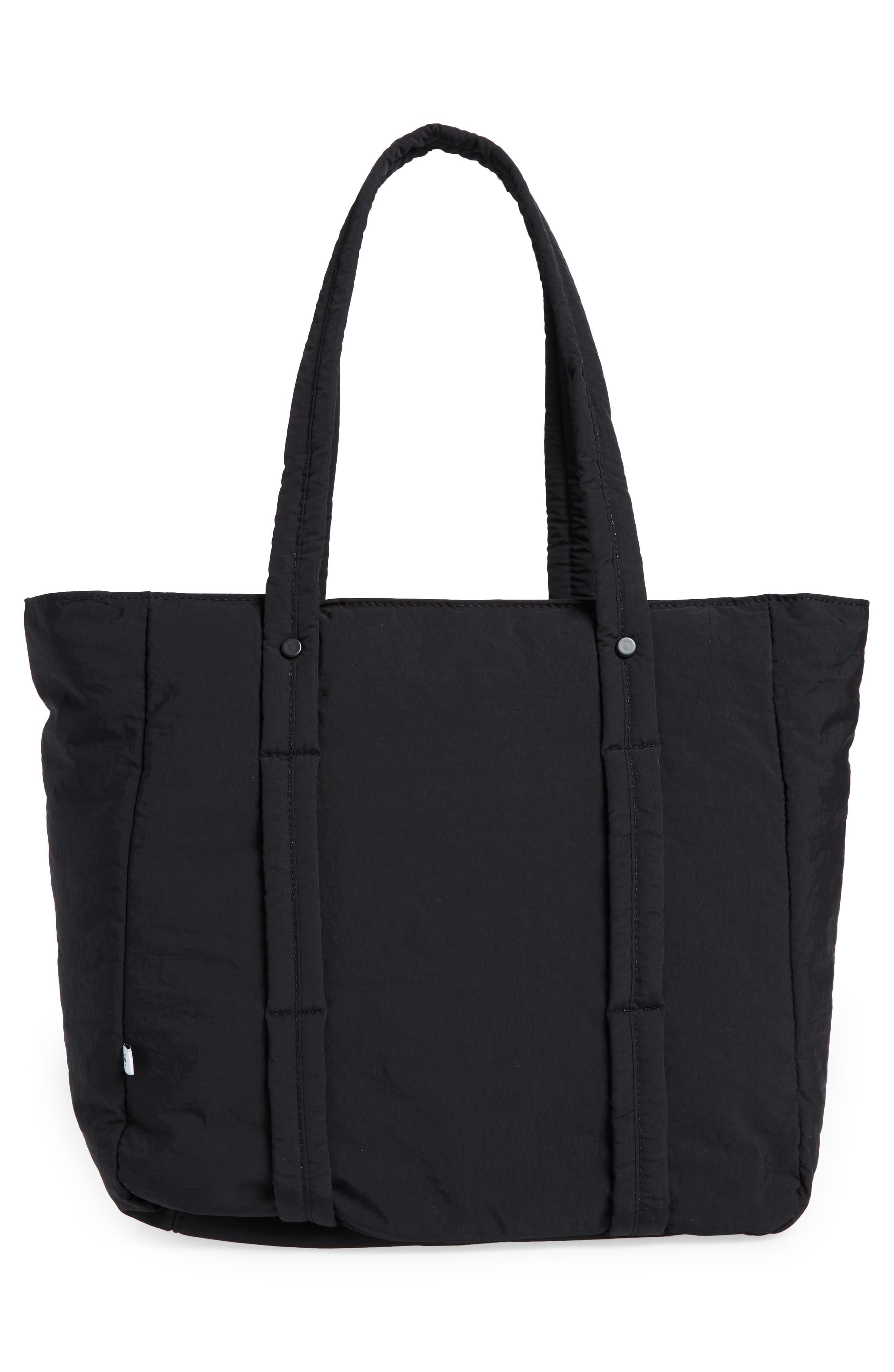 Street Level Everyday Nylon Tote, Alternate, color, 