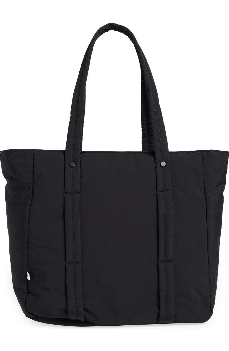 Street Level Everyday Nylon Tote, Alternate, color,