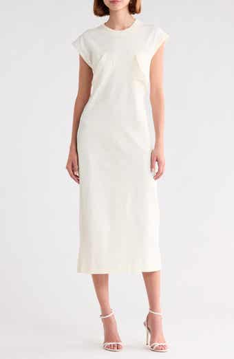 Seamed Up Knit Dress
