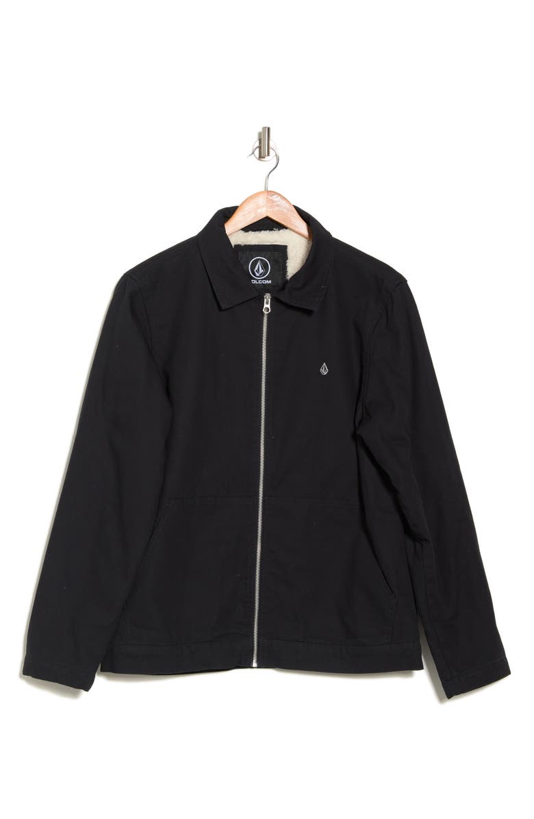 Volcom Palm Drive Zip Jacket, Alternate, color, 
