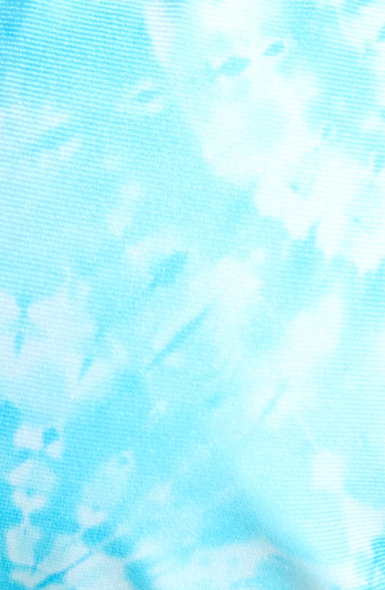 Kulani Kinis Ring Halter Bikini Top, Alternate, color, Starry Seas