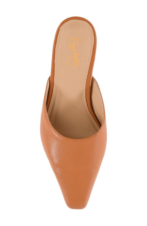 Seychelles Elixer Mule In Tan