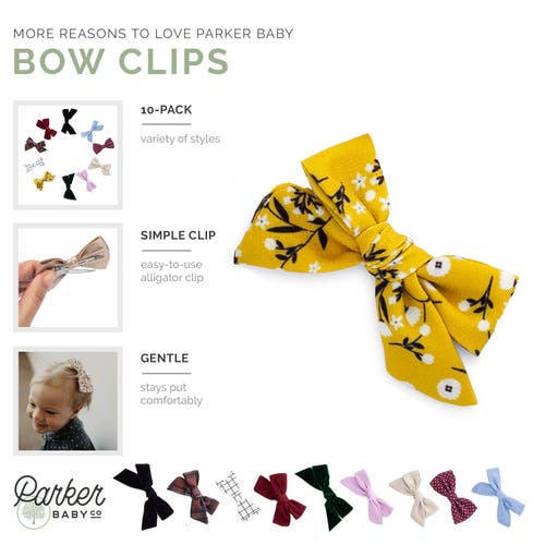 Parker Baby Co. Anne Set In Anne Set