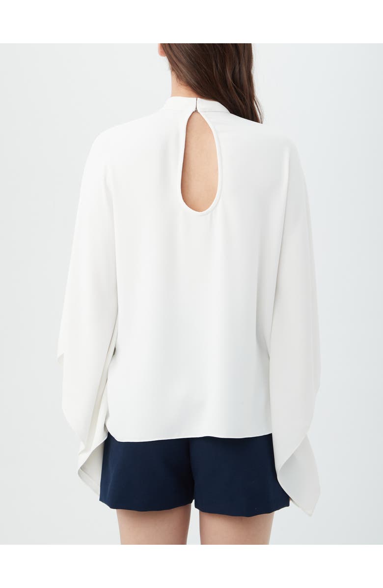 Trina Turk Anona Top, Alternate, color, Whitewash