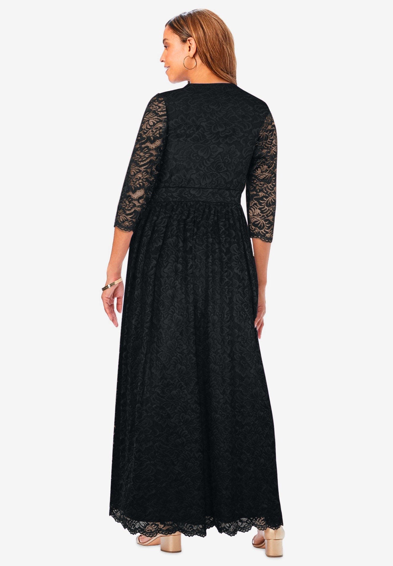 nordstrom lace maxi dress Ruched (Women) hugging bodycon silhouette Coast Lace Cami Maxi Dress