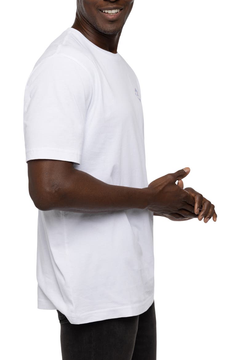 Boynton Canyon 2.0 Cotton Graphic T-Shirt, Alternate, color, WHITE