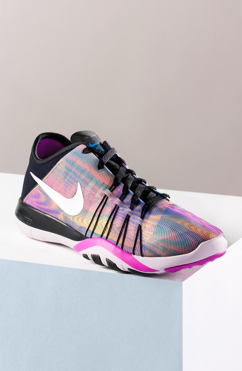 Nike Free TR Fit 6 Training Shoe, Alternate, color,