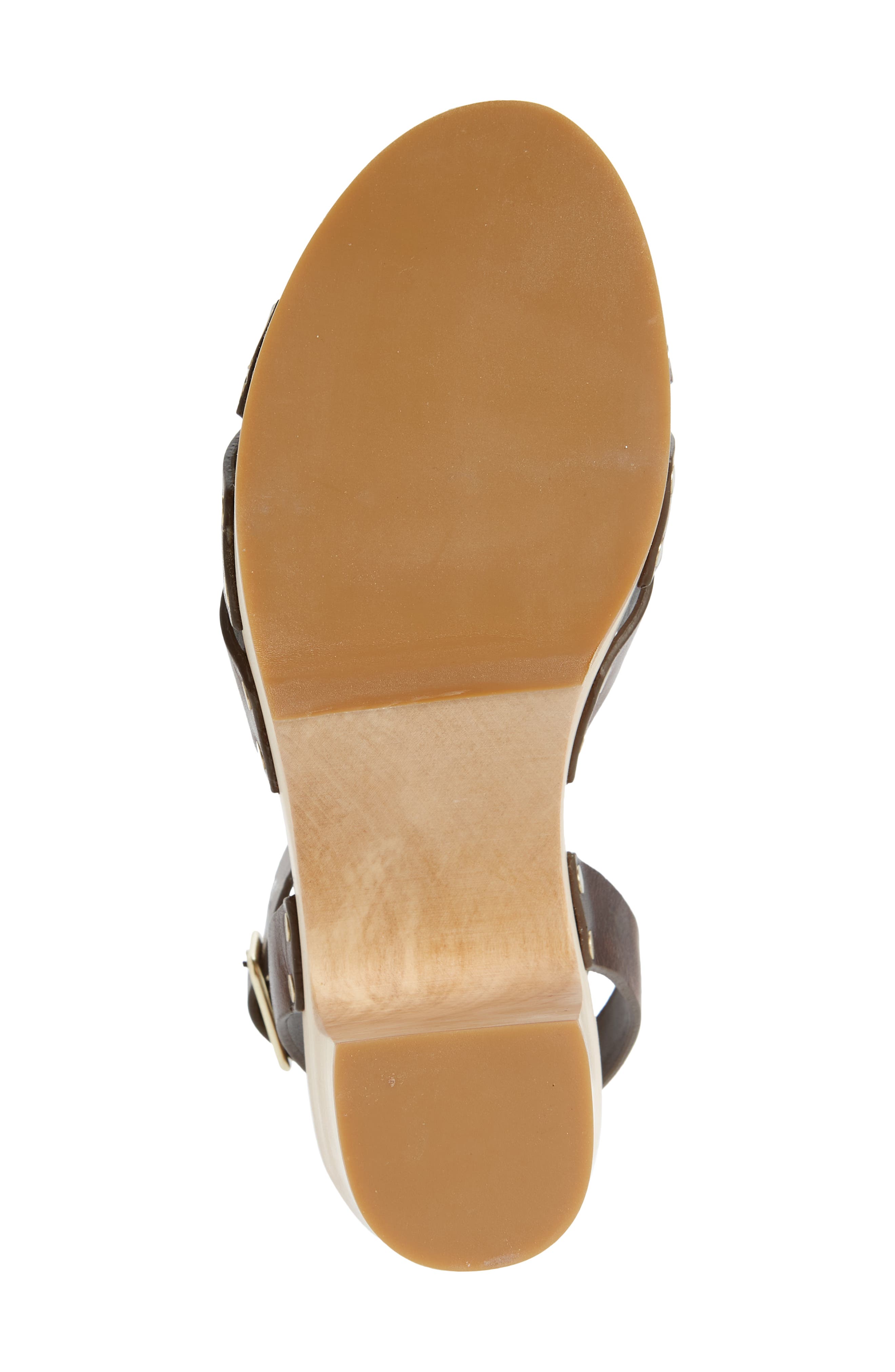 Loeffler Randall Abbie Ankle Strap Platform Sandal, Alternate, color, 
