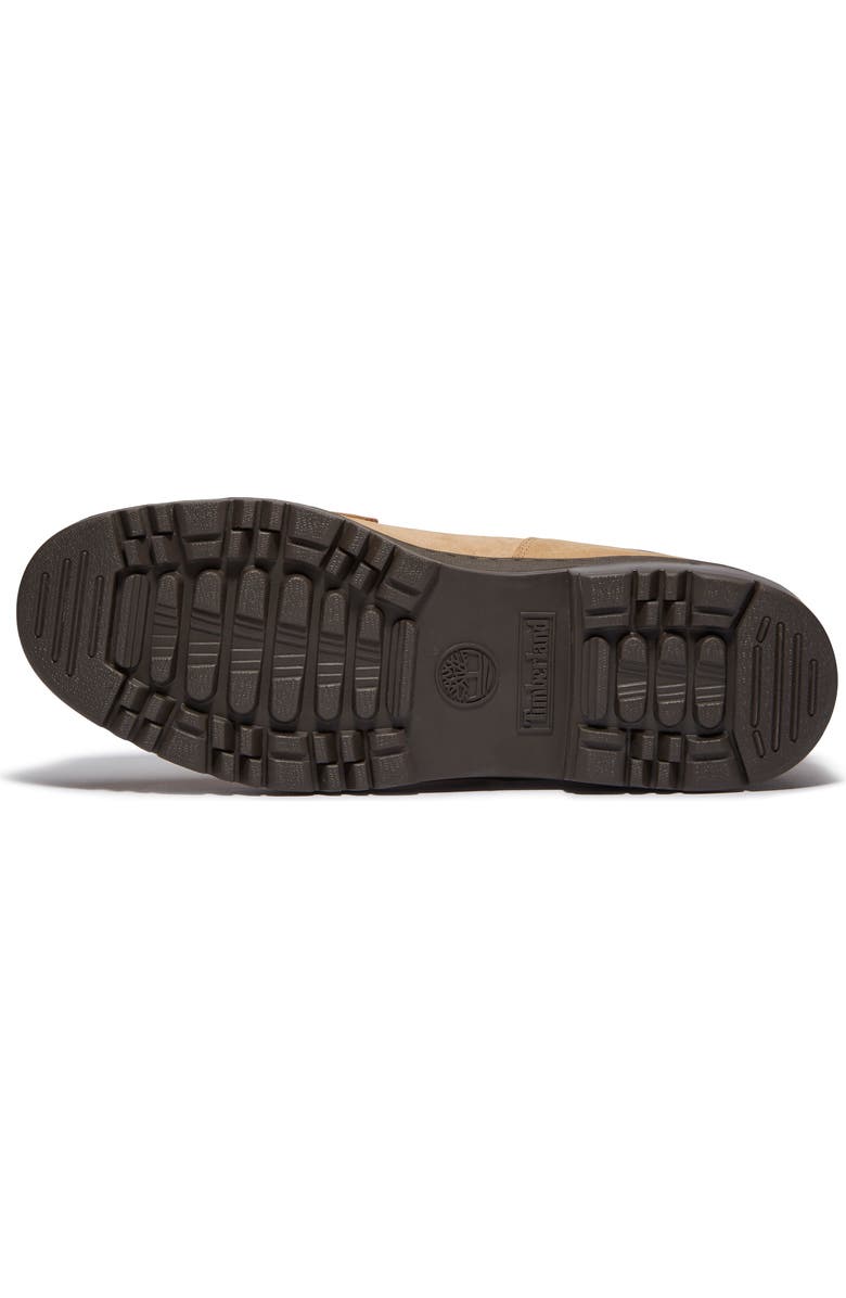 Timberland Mid Lace-Up Moc Toe GORE-TEX<sup>®</sup> Shoe, Alternate, color, Medium Beige Nubuck/ Dark Brow