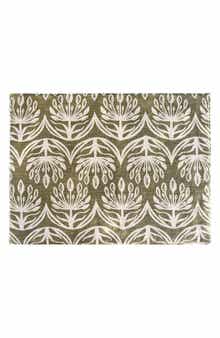 FRENCH HOME Botanical Set of 4 Placemats