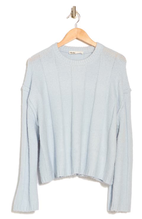 Wide Rib Sweater