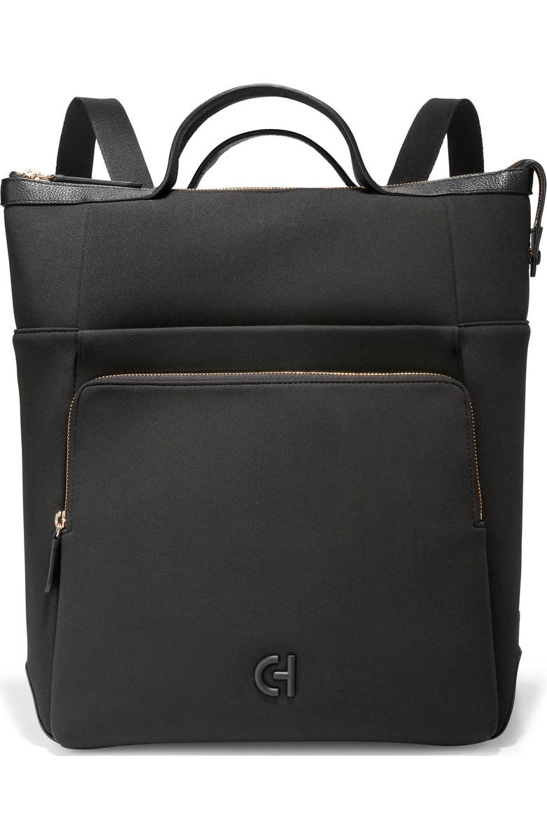 Cole Haan Grand Ambition Neoprene Backpack, Main, color,