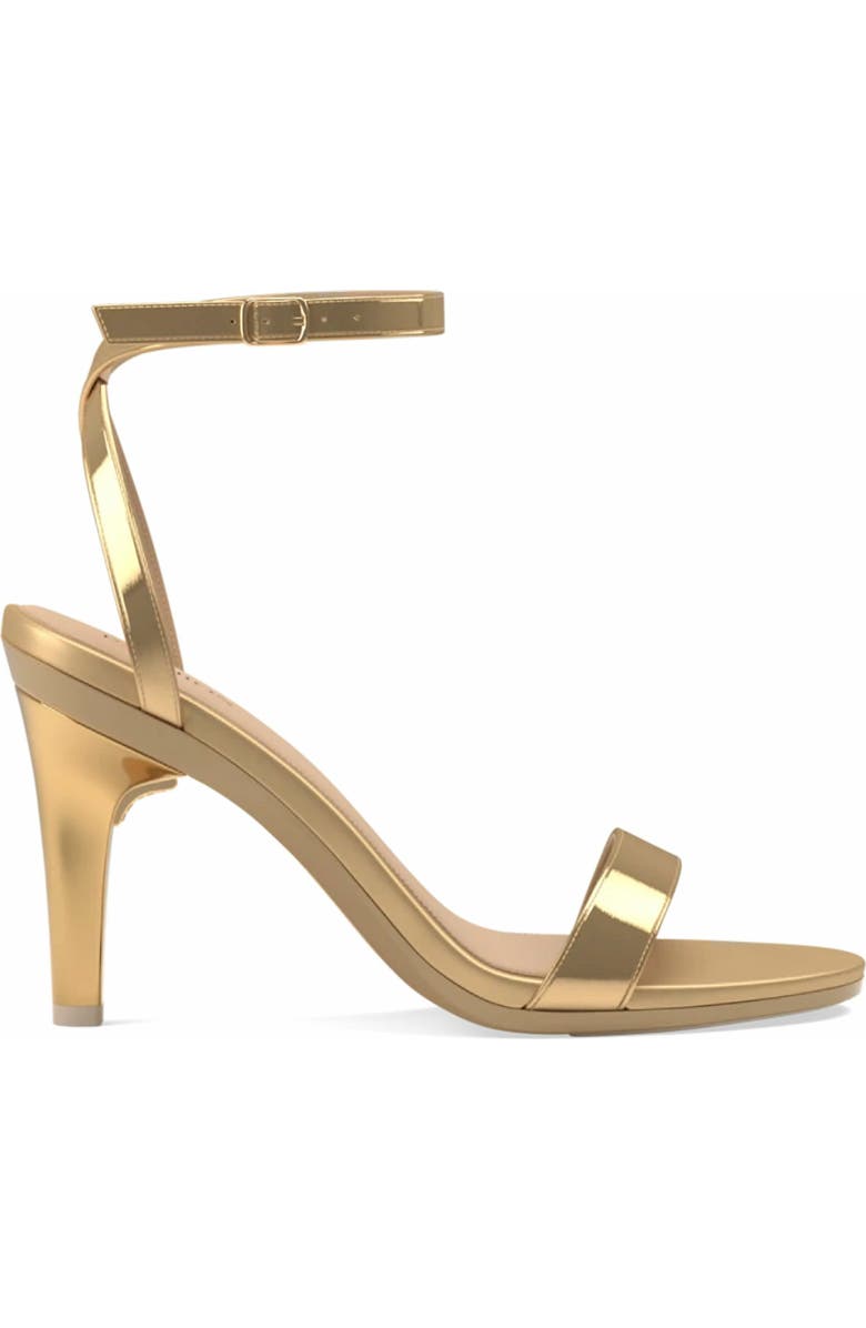 Pashion Footwear The Brenna 4" Stiletto, Alternate, color, Gold