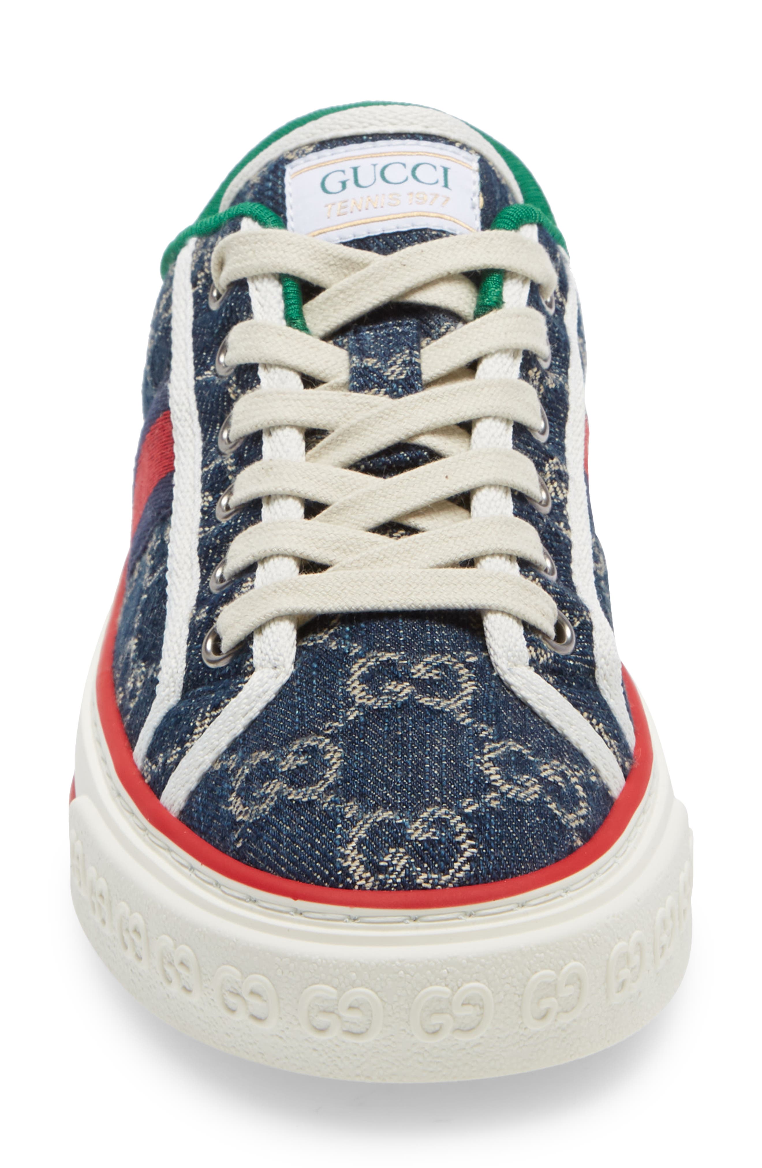 Gucci Tennis 1977 Sneaker, Alternate, color, 