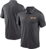 Nike Men's Nike  Anthracite Tennessee Volunteers Franchise Polo