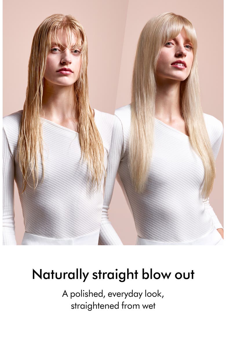 Limited Edition Airstrait™ Wet-to-dry Straightener in Jasper Plum, Alternate, color, JASPER PLUM