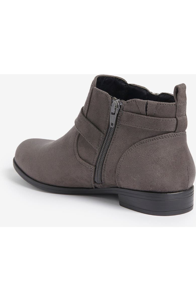 Comfortview The Lux Bootie, Alternate, color, Black