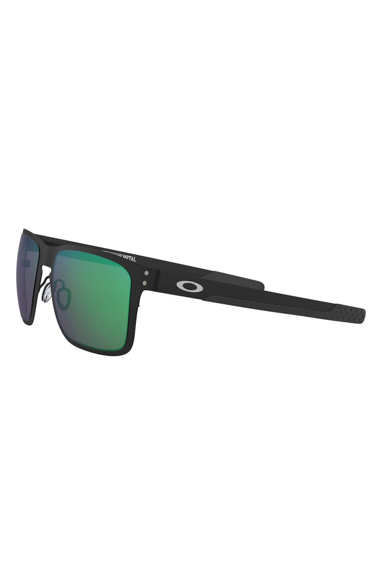 Oakley 55mm Tinted Square Sunglasses, Alternate, color, 