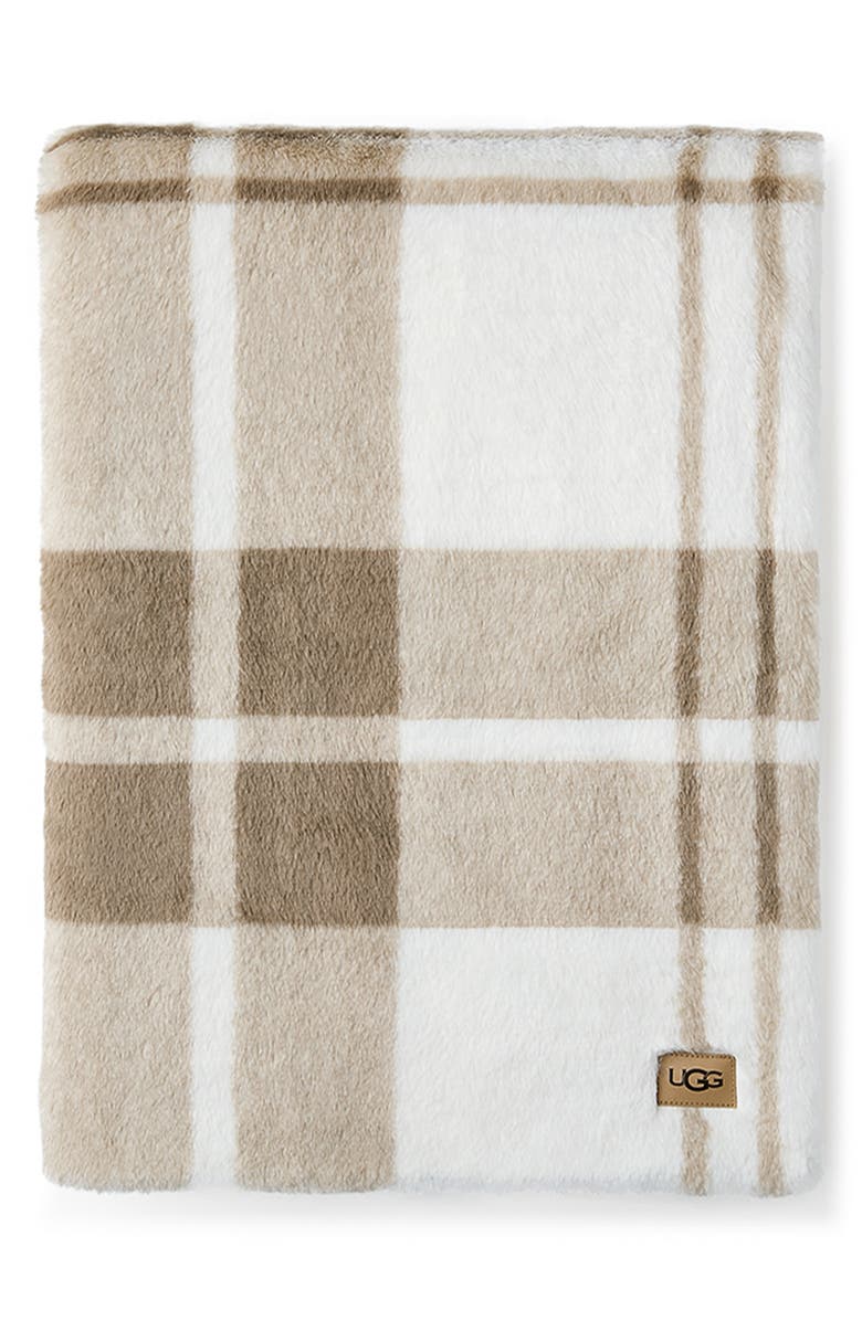UGG<sup>®</sup> Celia Fleece Blanket, Main, color, 