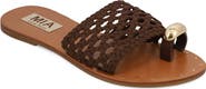 MIA Limited Edition Tiva Slide Sandal