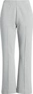 Caslon® Stretch Cotton Crop Kick Flare Pants
