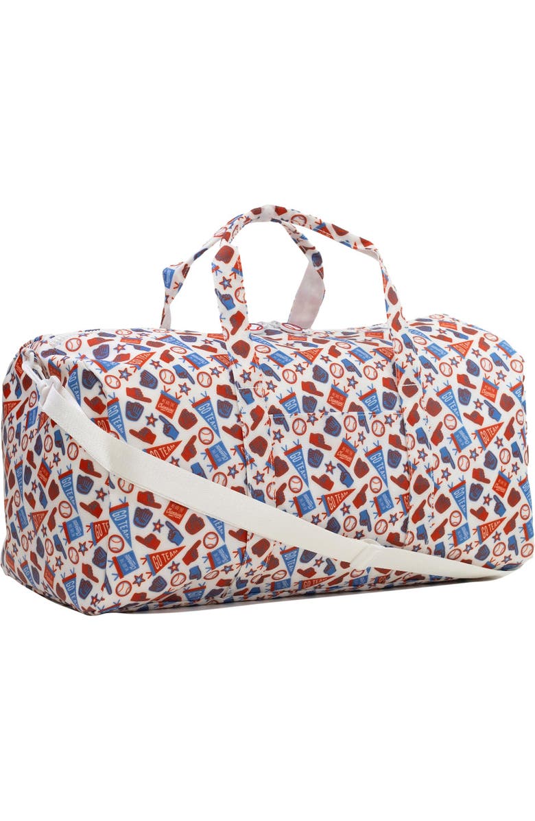 TRVL Design Play Ball XL Weekender, Alternate, color, Red