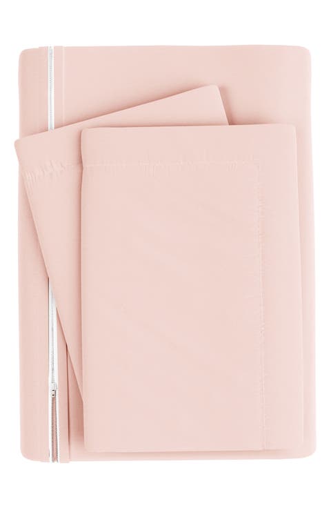 IENJOY HOME Premium Ultra Soft 3-Piece Duvet Cover Set